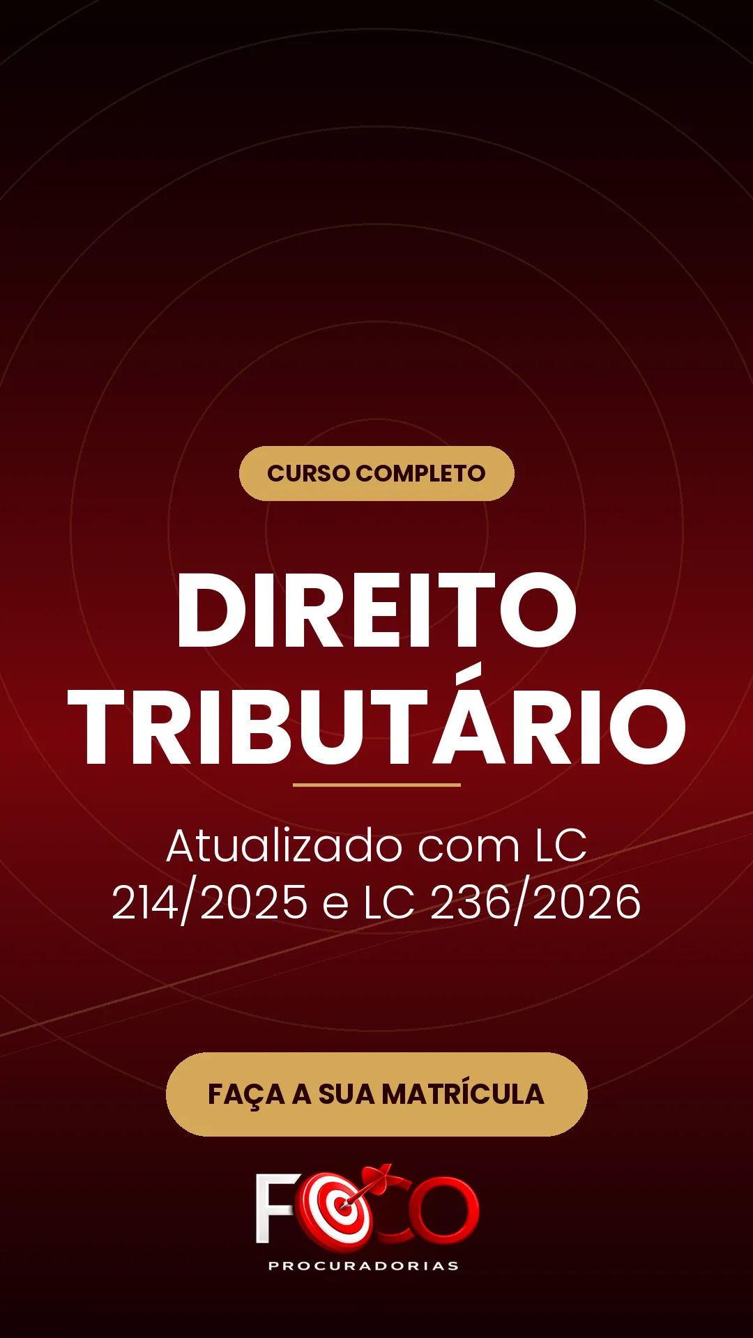 Direito Tributário