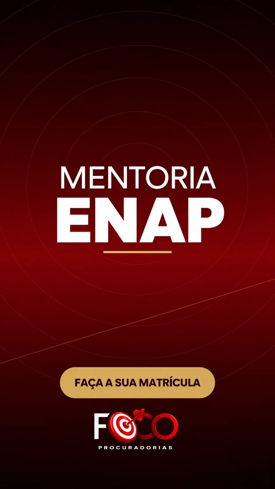 Mentoria ENAP