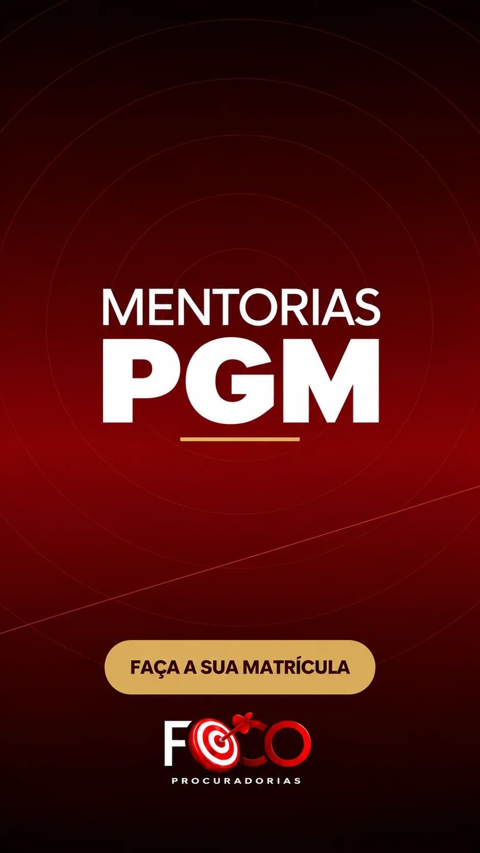 Mentoria PGM Ribeirão Preto