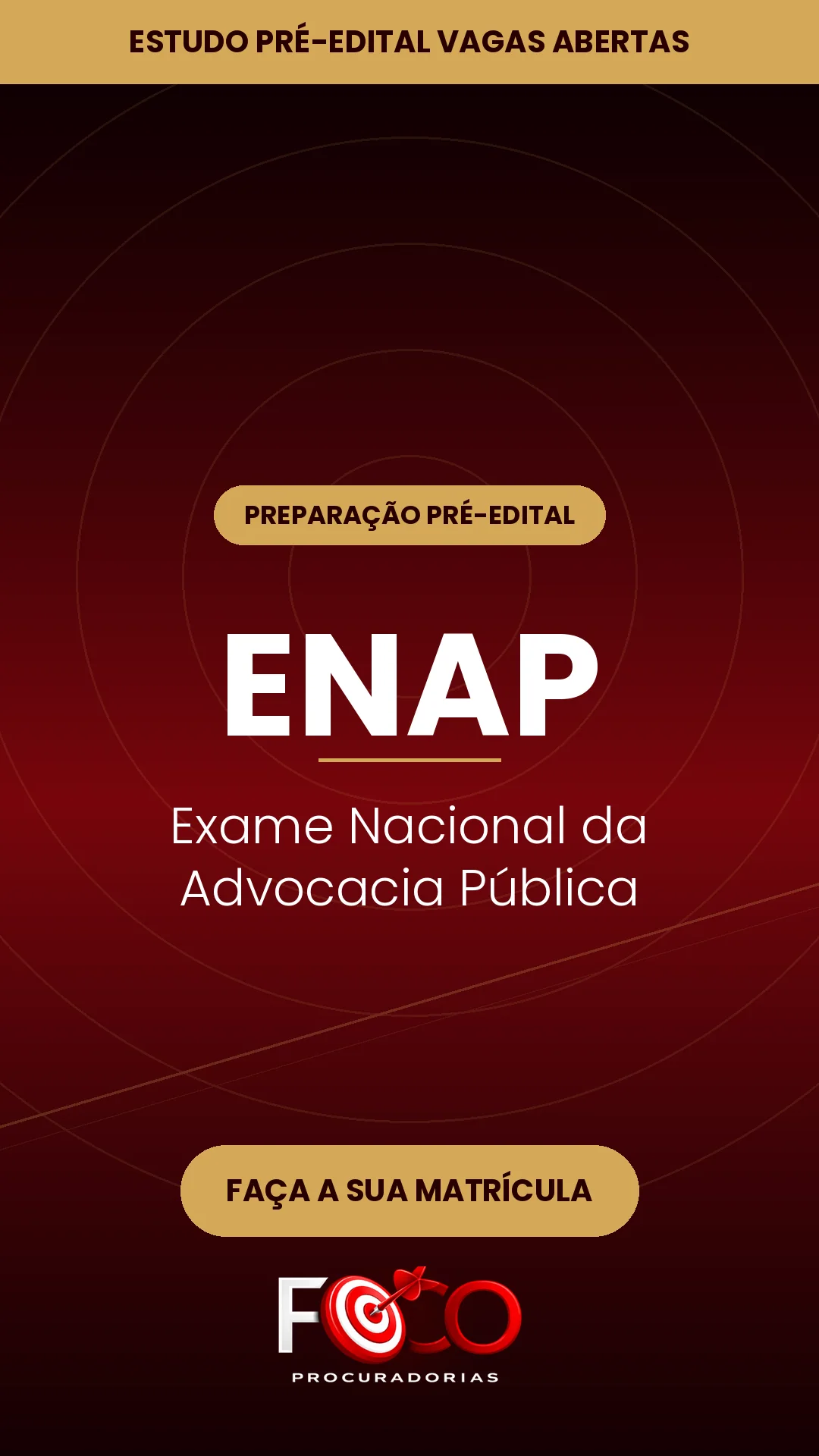 Preparação completa ENAP